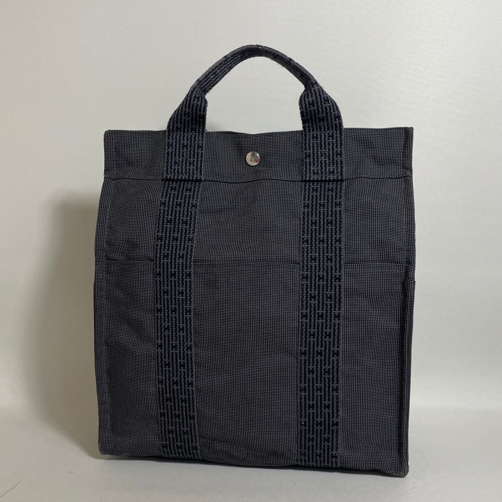2604-243｜エルメス エールライン アド リュックサック キャンバス