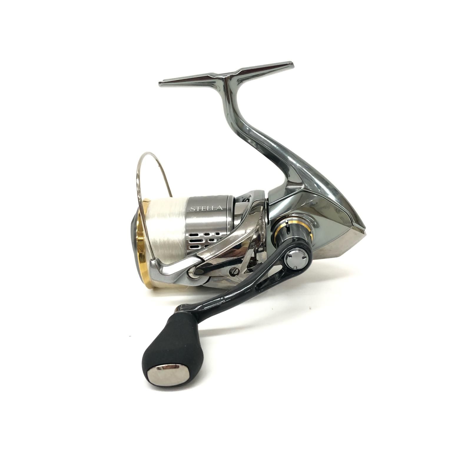 と*き様 SHIMANO シマノ 夢屋 18 STELLA ステラ チタンリール 新商品】シマノ 「夢屋 チタンリールスタンド」 | 釣具のポイント