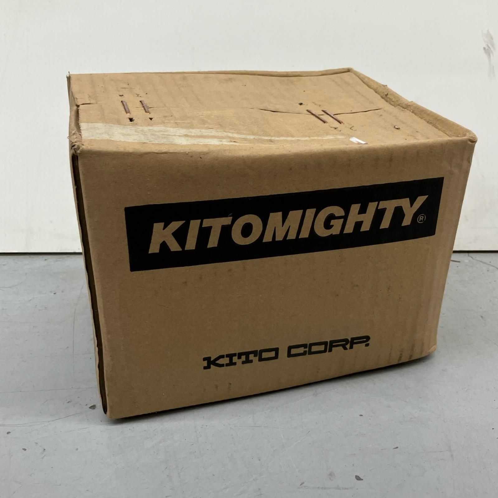 KITO キトー チェーンブロック 1/2ｔ M3 2