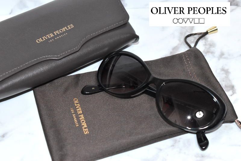 新品 OLIVER PEOPLES Dauphine BK/GG3 サングラス オリバーピープルズ