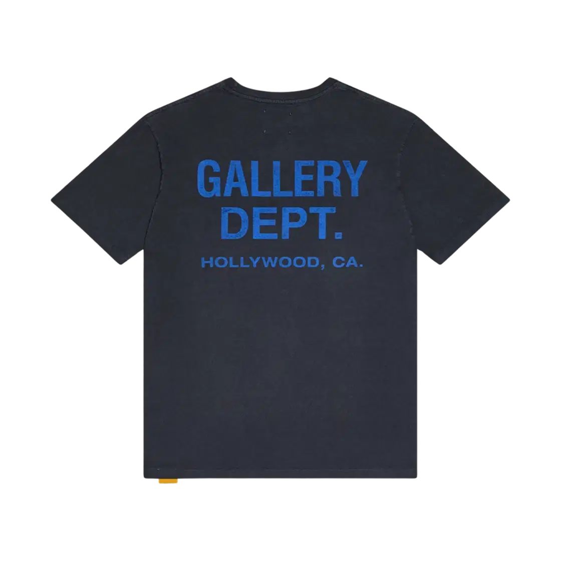 ギャラリー Department 5 Souvenir Official Tシャツ ウォッシュド ブラック