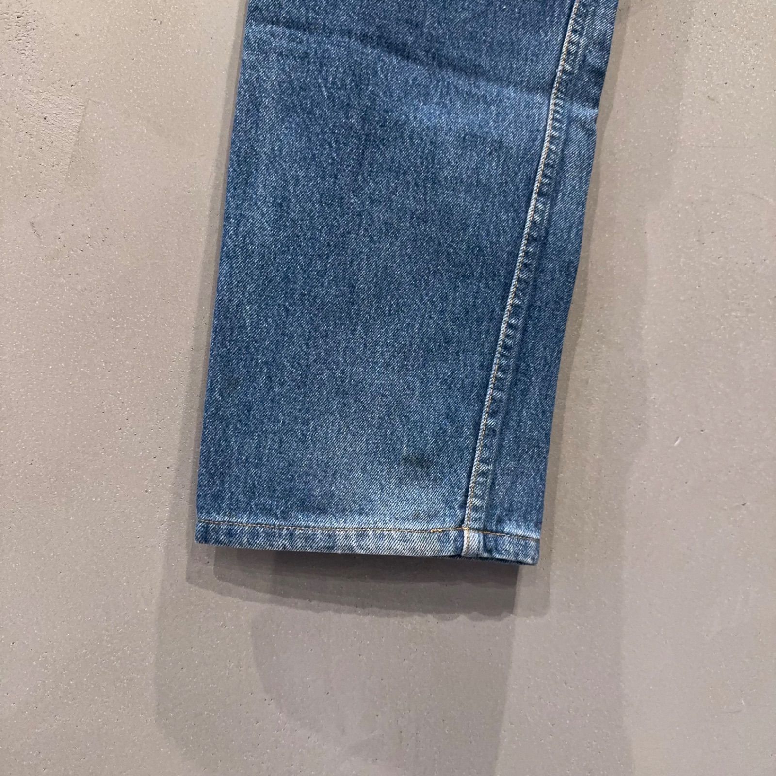 リーバイス 古着 501 W33 L34 USA製 90s 赤文字 ハチナナ 【公式通販】