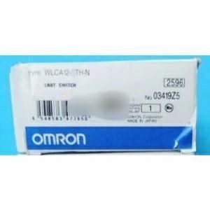 【新品】オムロン(OMRON) 　WLCA2-TH-N　ローラ・レバー形2回路リミットスイッチ 7,821円