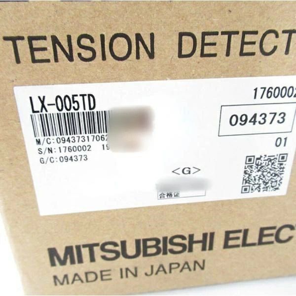 【新品★送料無料】三菱 テンションコントローラー LX-005TD【6ヶ月保証】