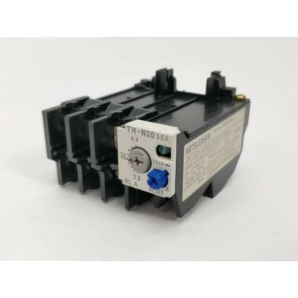 新品 送料無料 MITSUBISHI 三菱電機 TH-N20 3.6A サーマルリレー TH-Nシリーズ 6ヶ月保証