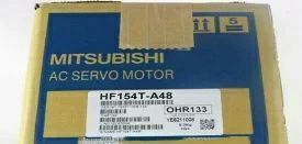 新品 MITSUBISHI/三菱 サーボモーター HF154T-A48 【6ヶ月保証】