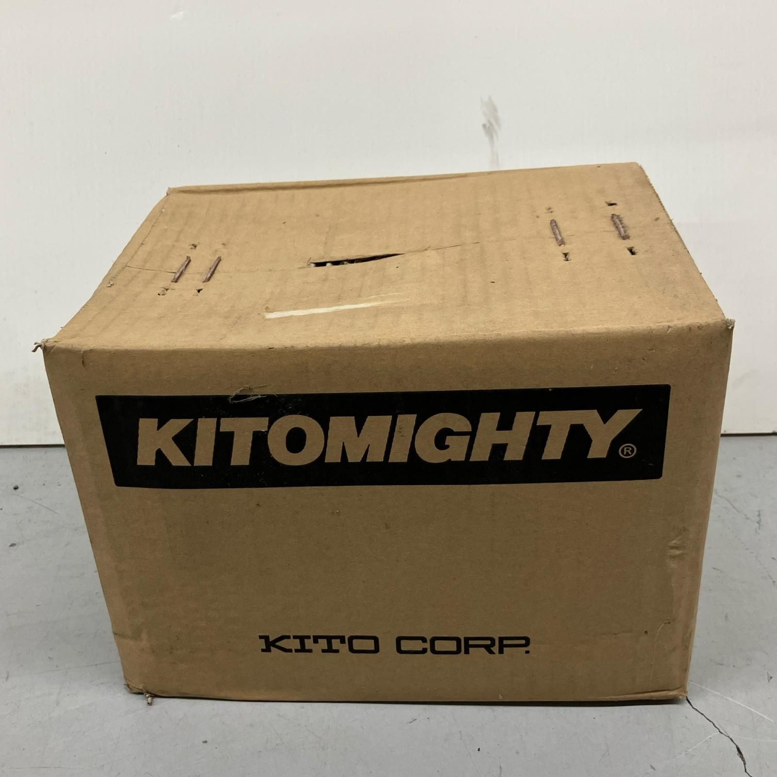 KITO キトー チェーンブロック M3-820