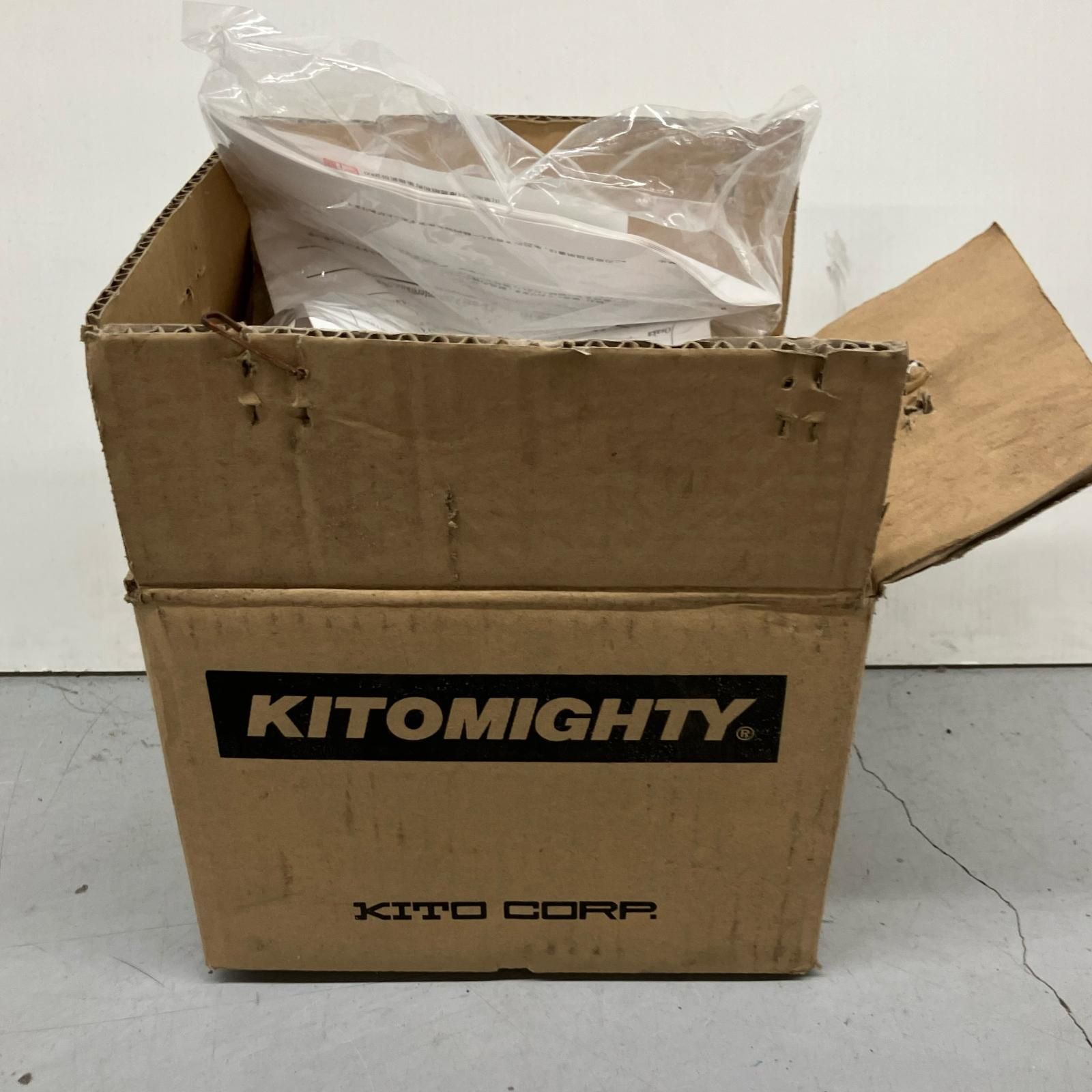 KITO キトー チェーンブロック 1/2t M3 3 16,792円