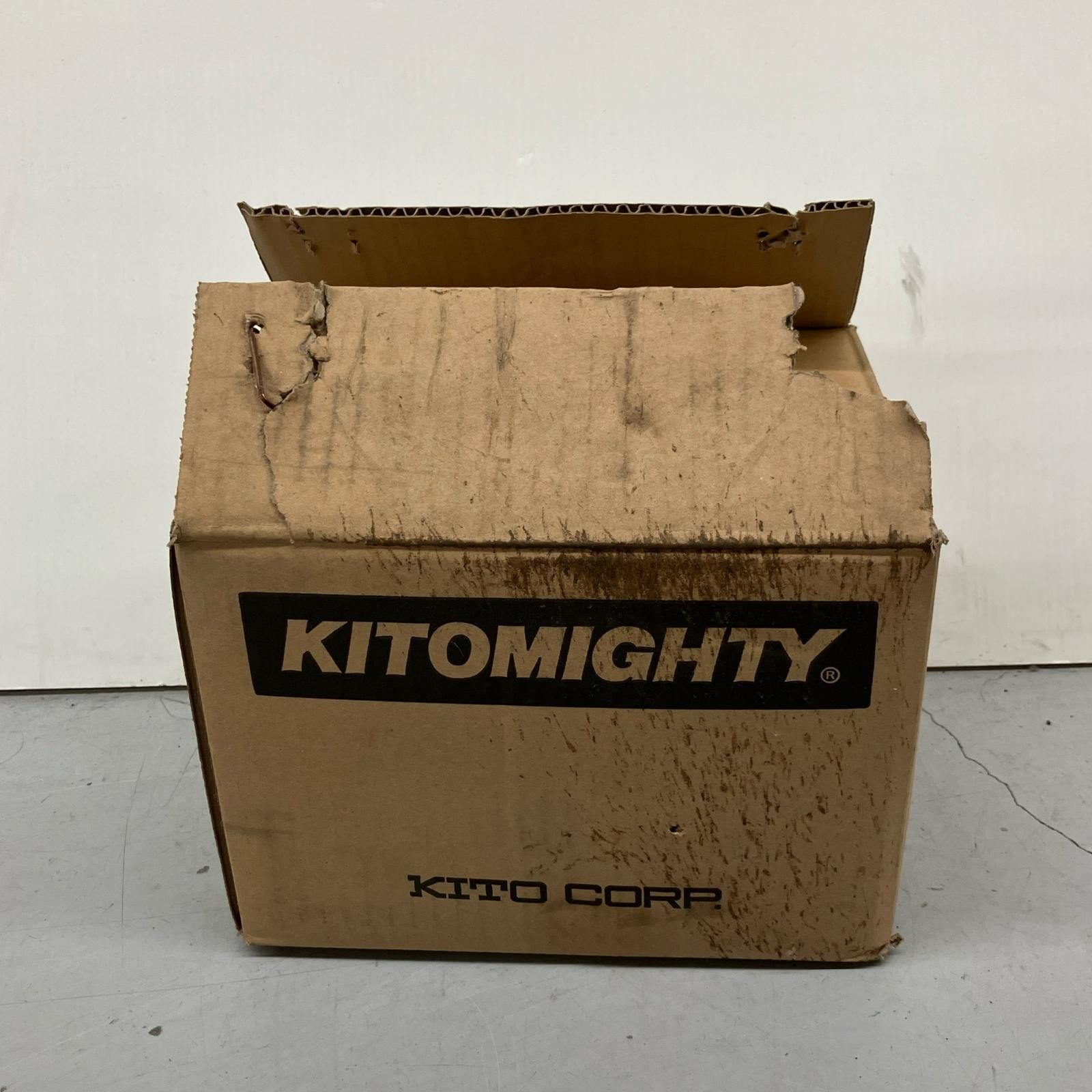 KITO キトー チェーンブロック 1t M3-820 2