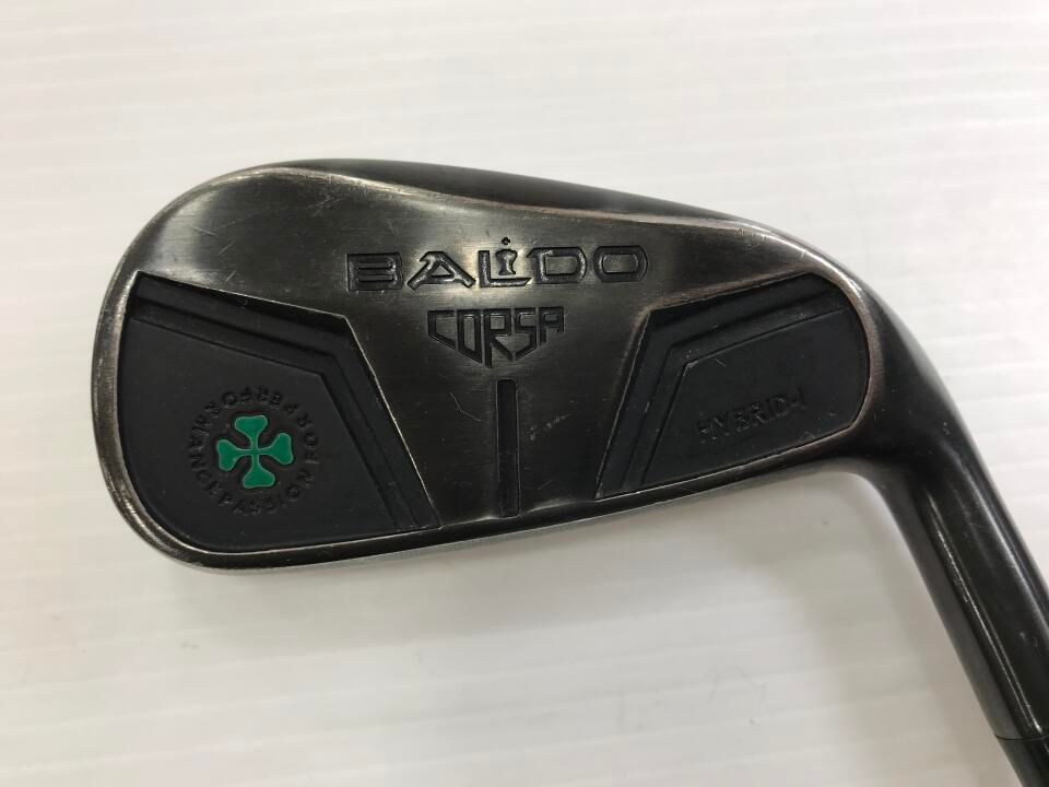 バルド　CORSA HYBRID　24度　NSプロ 950GH　Sフレックス　ユーティリティ　中古【最短即日発送】