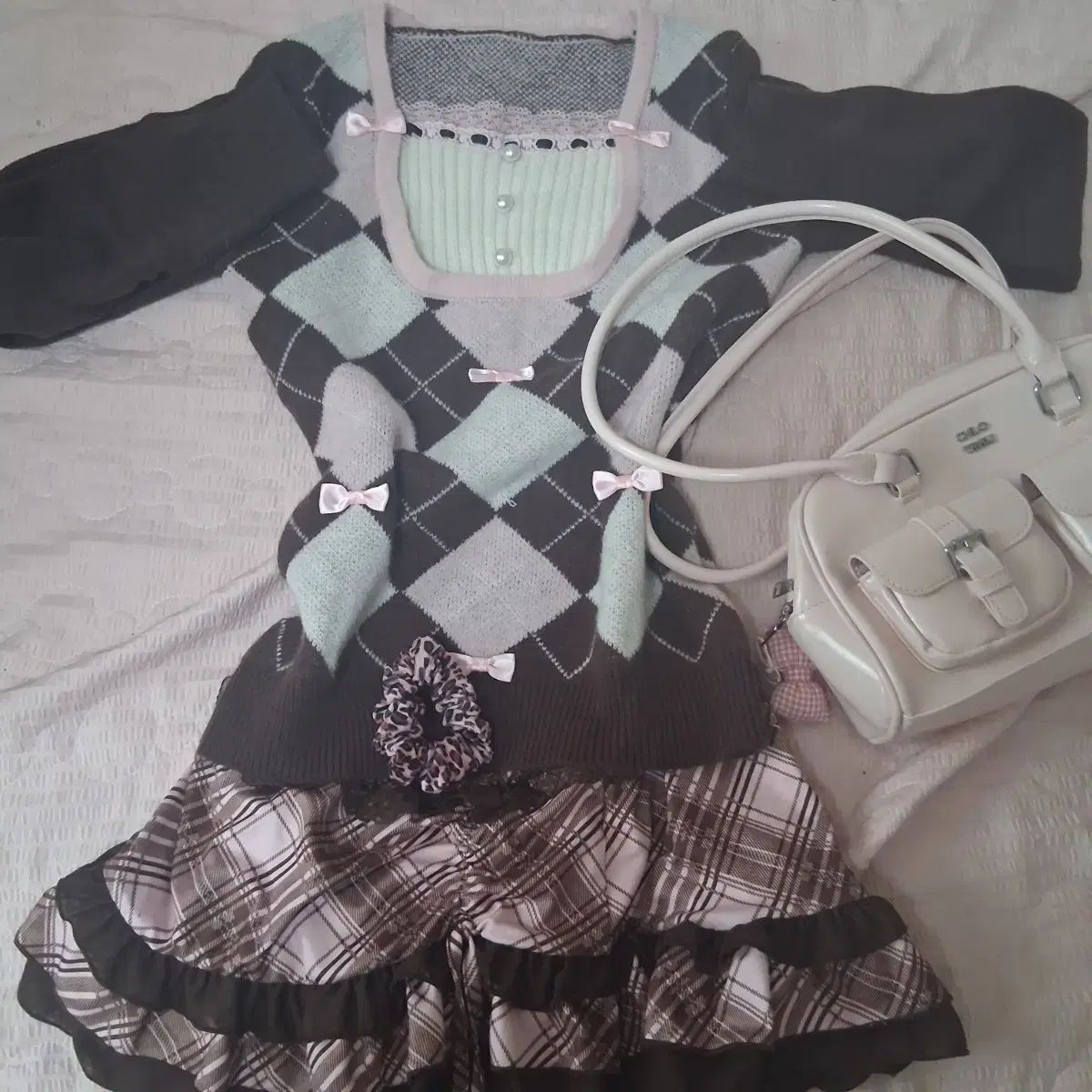 SHEIN ラテギャル 服 まとめ 出品