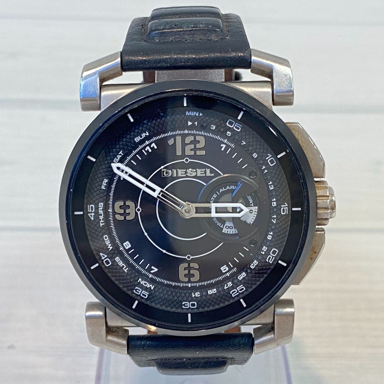 塩】DIESEL ディーゼル DieselOn ハイブリッド スマート ウォッチ 