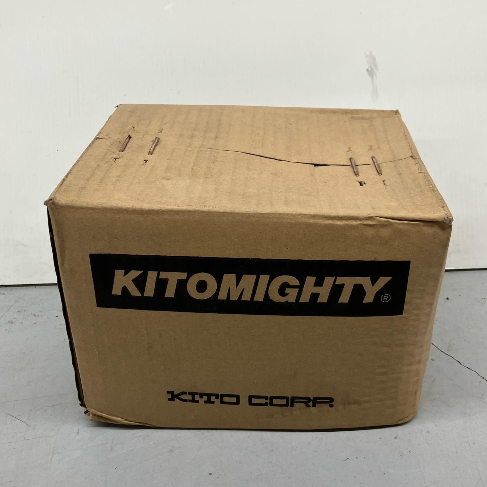 KITO キトー チェーンブロック 1/2ｔ M3