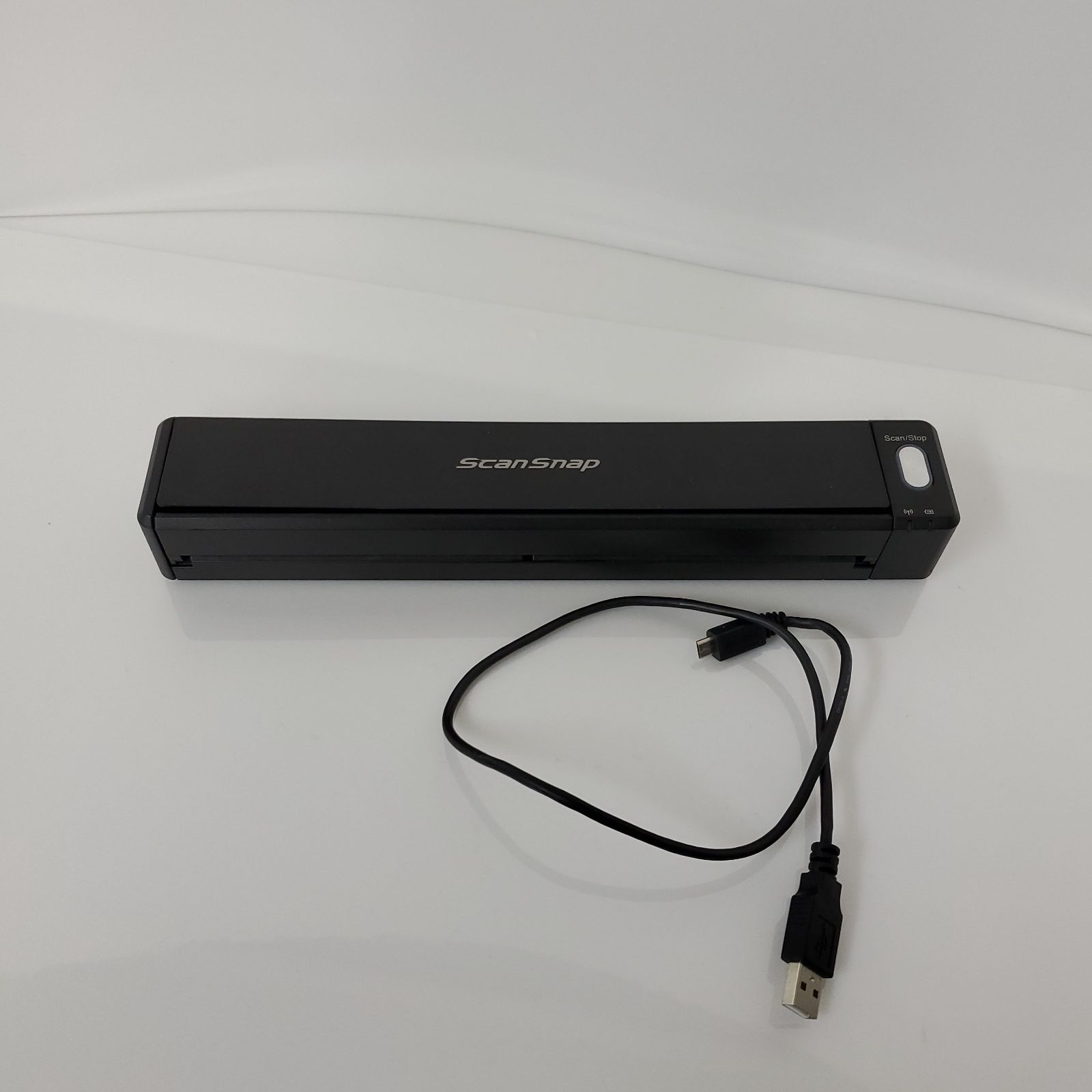 Fujitsu 富士通・ ScanSnap iX100 ・モバイルスキャナー・動作確認済み 