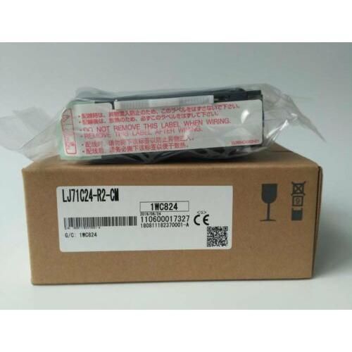 新品◆MITSUBISHI 三菱電機 LJ71C24-R2-CM◆6ヶ月保証