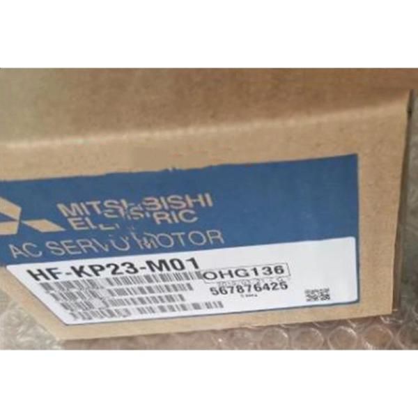 【新品★送料無料】MITSUBISHI 三菱電機 HF-KP23-M01 サーボモーター【6ヶ月保証】