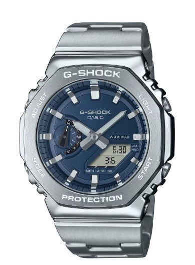 カシオ Gショック 国内モデル GM-2110D-2BJF 新品　お取り寄せ品納期1週間穂程
