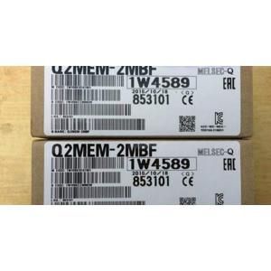新品◆ MITSUBISHI 三菱電機 Q2MEM-2MBF ◆6ヶ月保証
