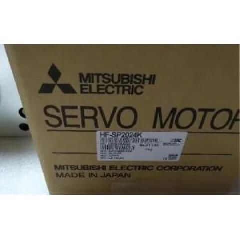 【新品】 MITSUBISHI 三菱 サーボモーター HF-SP2024K 6ヶ月保証 118,000円