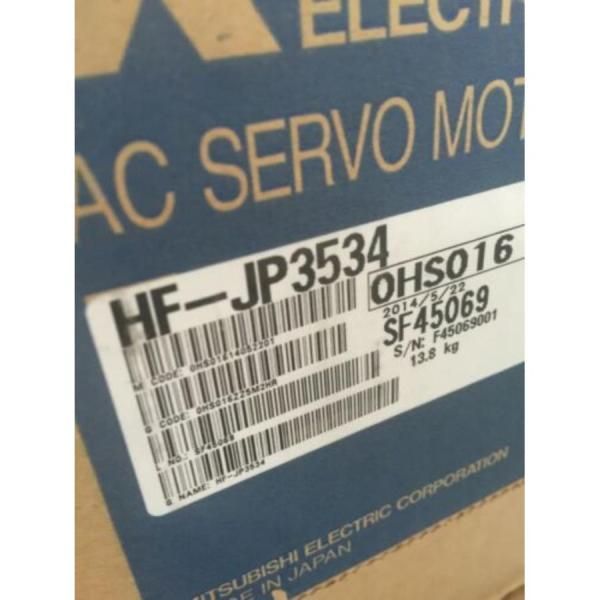 新品★ 送料無料 MITSUBISHI 三菱電機 HF-JP3534 サーボモータ