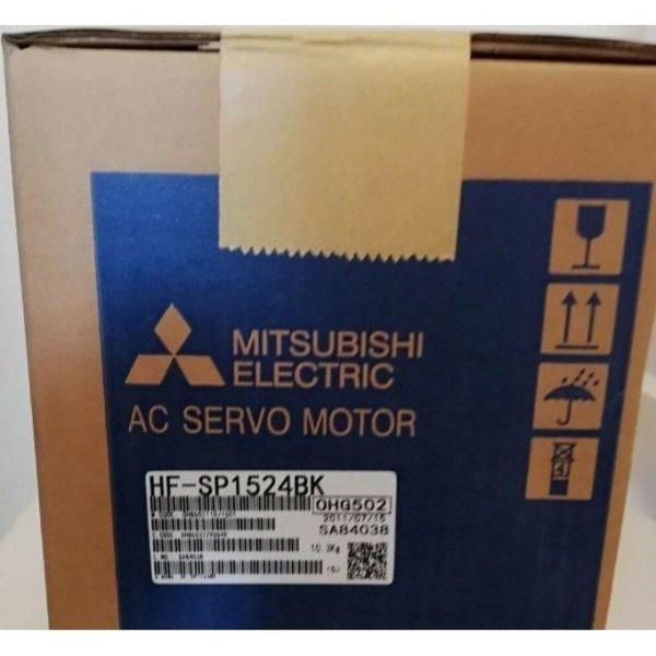 【新品★送料無料】MITSUBISHI/ 三菱 HF-SP1524BKサーボモーター 【６ヶ月保証】