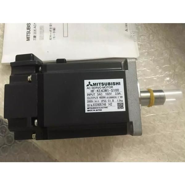 新品 MITSUBISHI 三菱電機 HF-KE43JW1-S100 保証【6ヶ月保証】