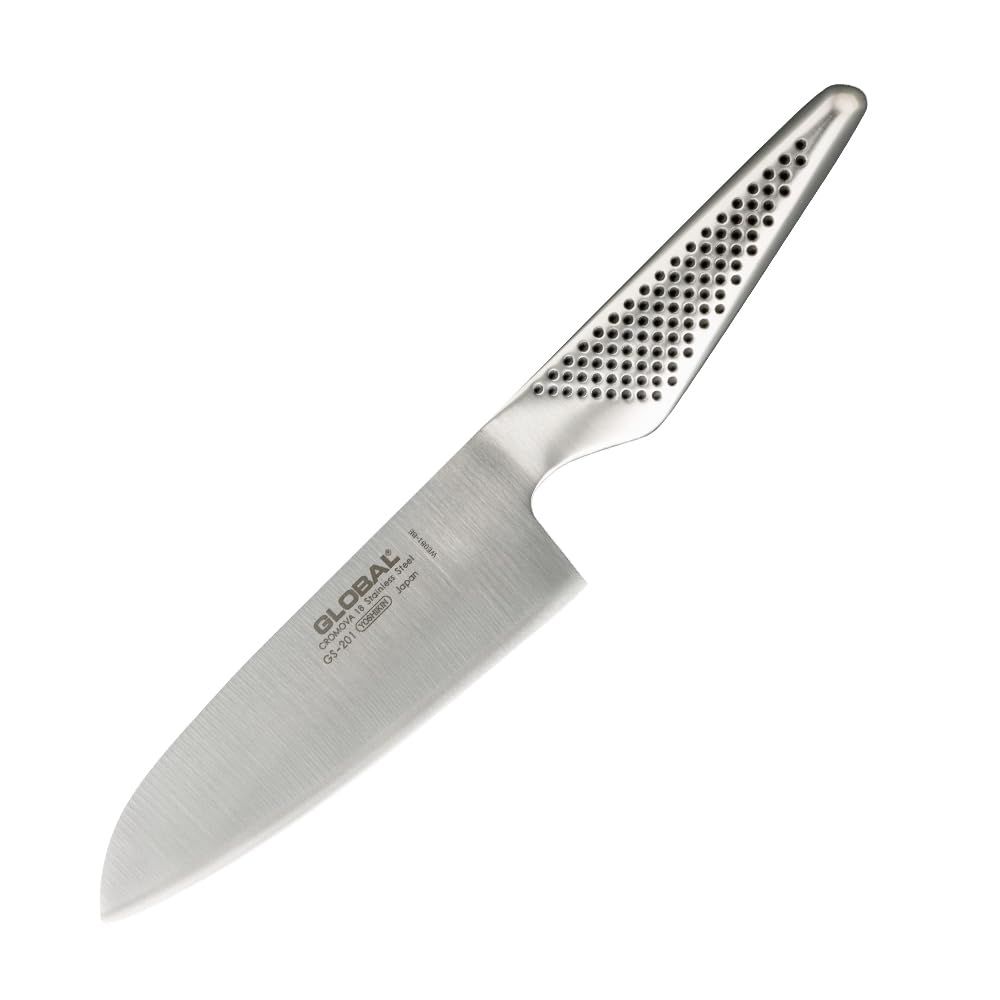 GS-201 GLOBAL グローバル 包丁 三徳 14cm オールステンレス 日本製 0e85f2a9