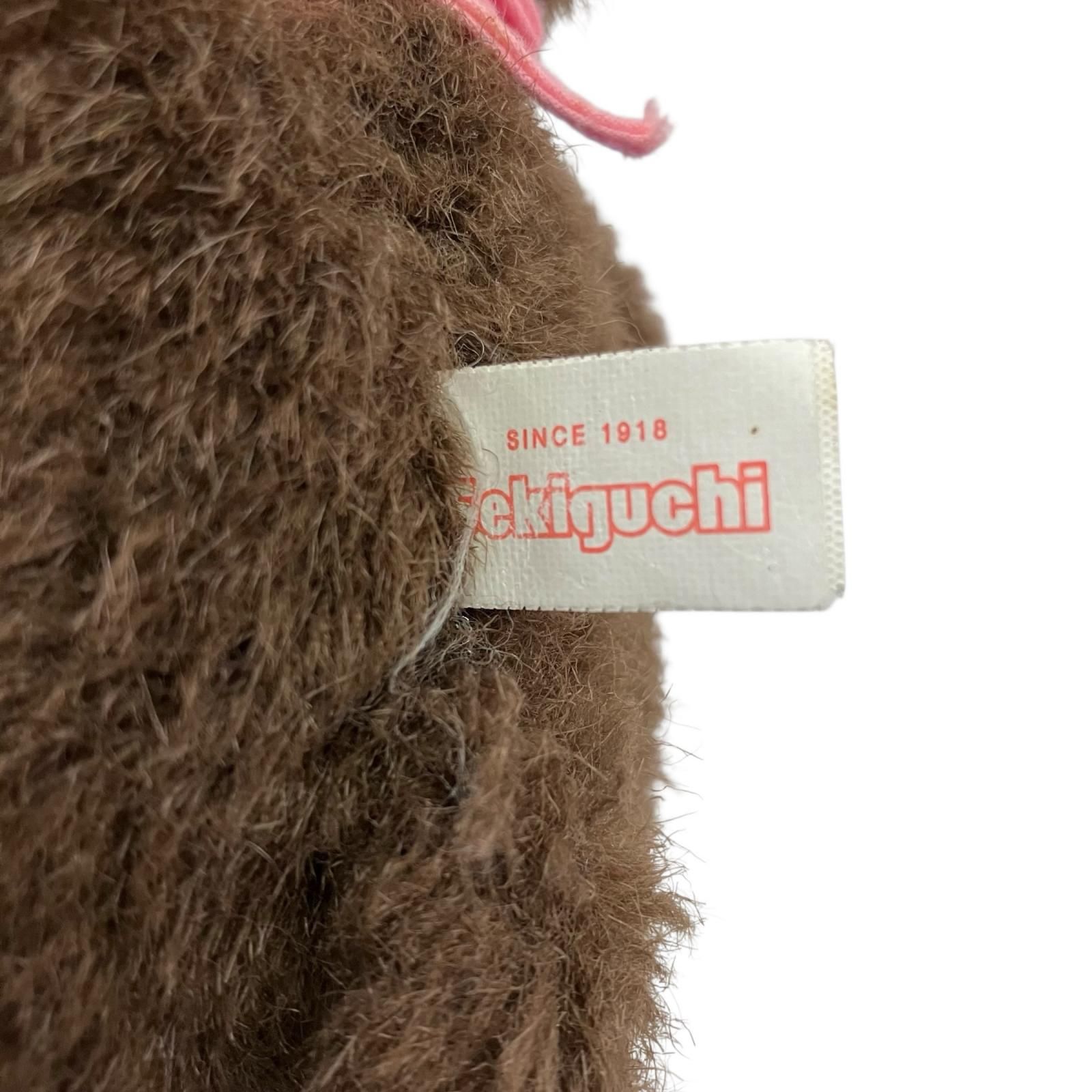 モンチッチ ぬいぐるみ レトロ　昭和 199990 セキグチ 昭和レトロ モンチッチ ぬいぐるみ - メルカリ