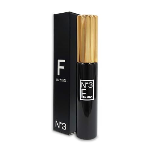 男性用 フェロモン香水 F for MEN エフフォーメン N°3 ブラックムスクの香り オードトワレ 15mlY cae1a6c1