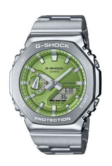 カシオ Gショック 国内モデル GM-2110D-3AJF 新品　お取り寄せ品納期1週間穂程