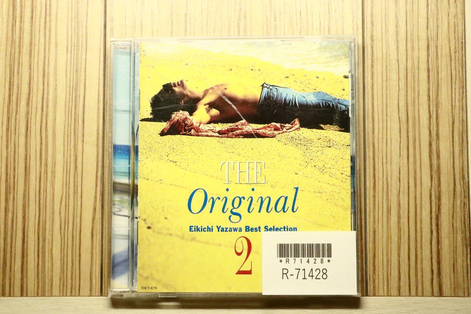 国内盤CD☆矢沢永吉/Eikichi Yazawa□ THE ORIGINAL 2 【TOCT8270