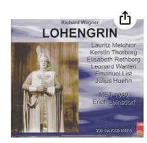 【CD】Lohengrin