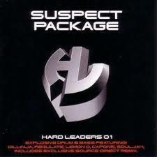 【CD】Suspect Package