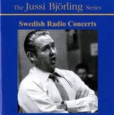 【CD】Swedish Radio Concerts