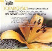 【CD】Piano Concerto 1