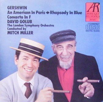 【CD】American in Paris / Rhaposdy in Blue