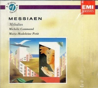 【CD】Messian;Melodies
