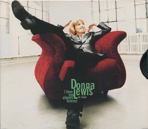【CD】I Love You Always Forever