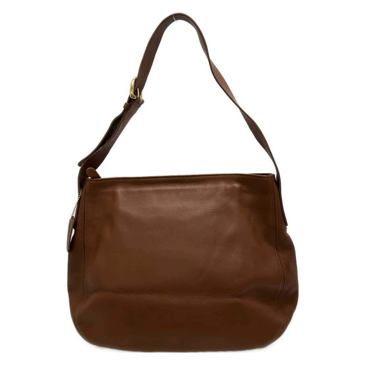 COACH(コーチ) ショルダーバッグ - 4161 ライトブラウン レザー