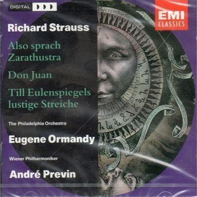 【CD】Also Sprach Zarathustra