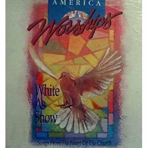【CD】White as Snow