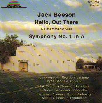 【CD】Hello, Out There
