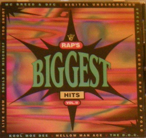 【CD】Rap's Biggest Hits 2