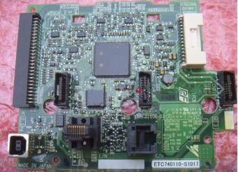 新品 送料無料 ETC740110-S1017 Yaskawa A1000 motherboard ETC740110S1017 【6ヶ月保証】