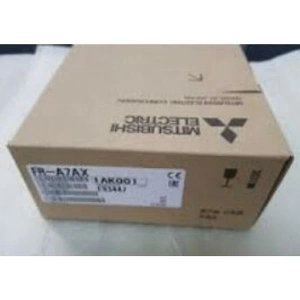 新品★送料無料★MITSUBISHI 三菱 三菱電機 FR-A7AX ★【6ヶ月保証】
