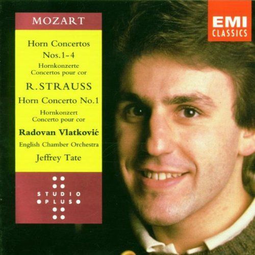 【CD】Mozart;Horn Concertos