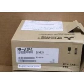 新品 送料無料 MITSUBISHI 三菱電機 FR-A7PS PLG電源付き制御端子台 【6ヶ月保証】