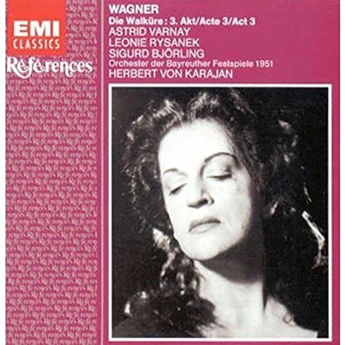 【CD】Wagner: Die Walkure Act 3