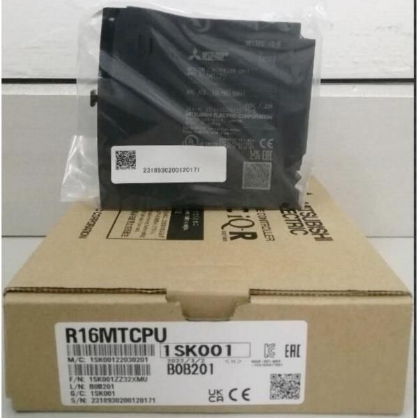 新品◆送料無料★ MITSUBISHI 三菱電機 R16MTCPU【６ヶ月保証】