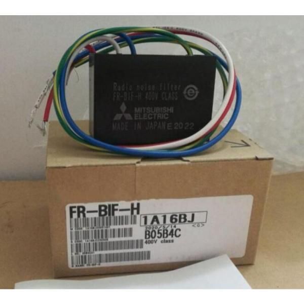 新品 送料無料 MITSUBISHI 三菱電機 FR-BIF-H ラジオノイズフィルタ